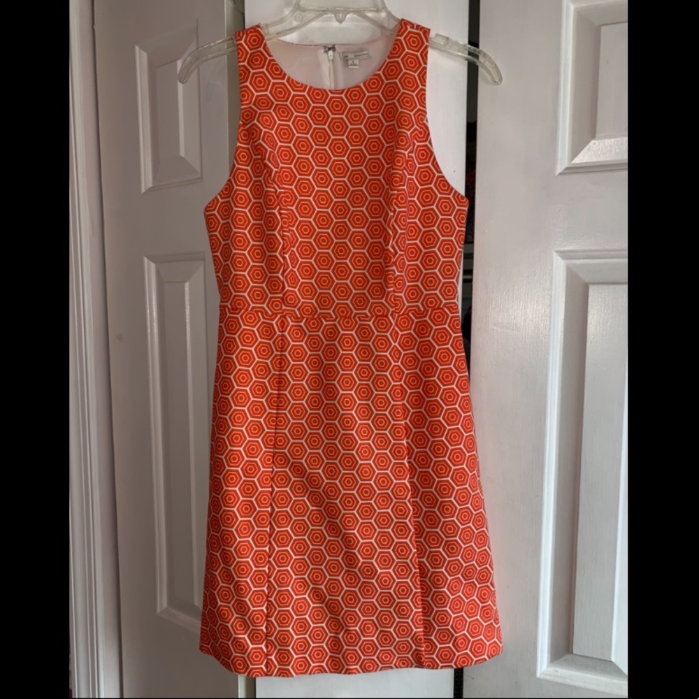 GAP Geometric Shift Dress Size 0